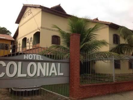 Colonial Hotel Porto Real